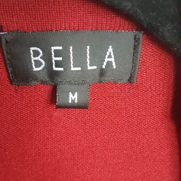 Women Long Sleeve Cardigan - Picture 5 of 5